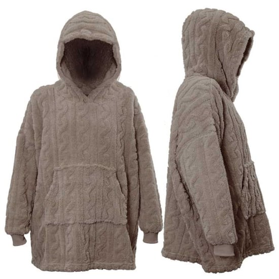 Unique Living hoodie pleun -70x57x87cm - Image 1