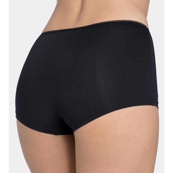 Sloggi Feel sensational short 02 0004 zwart - Image 2