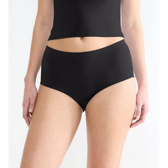 Sloggi Go sense highwaist 2-pack 0004 zwart - Image 2