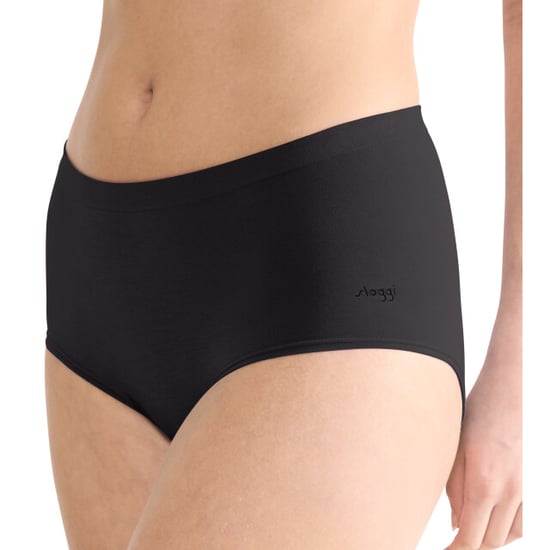Sloggi Go sense highwaist 2-pack 0004 zwart - Image 3
