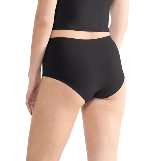 Sloggi Go sense highwaist 2-pack 0004 zwart - Image 4
