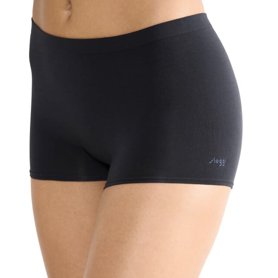 Sloggi Go sense short 2-pack 0004 zwart - Image 2
