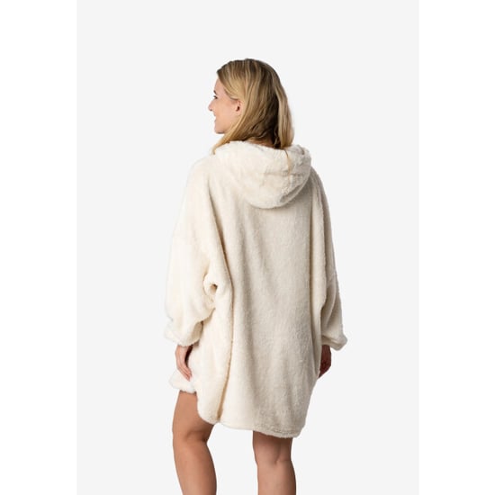 Apollo Dames huggle fleece hoodie loungewear incl capuchon - Image 2