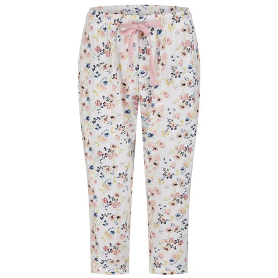 By Louise Dames capri pyjama set roze driekwart - Image 2