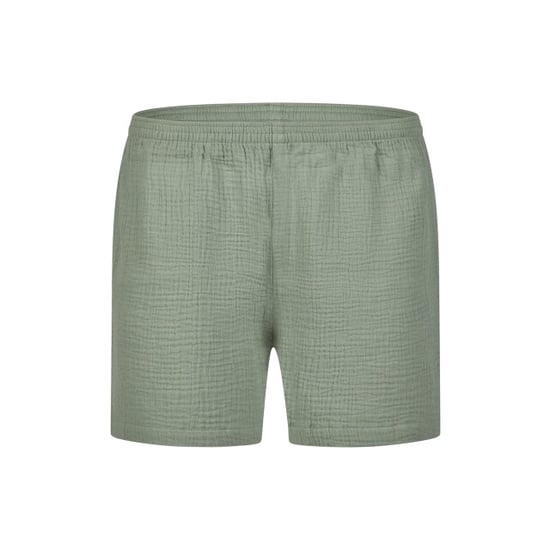 By Louise Dames korte pyjama set mousseline shortama - Image 2