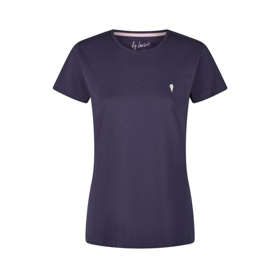 By Louise Dames korte pyjama set shortama blauw ice cream - Image 4