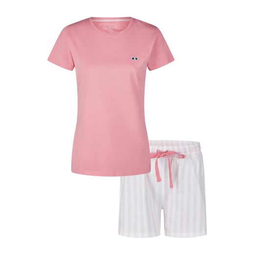 By Louise Dames korte pyjama set shortama donker sunglasses - Image 1