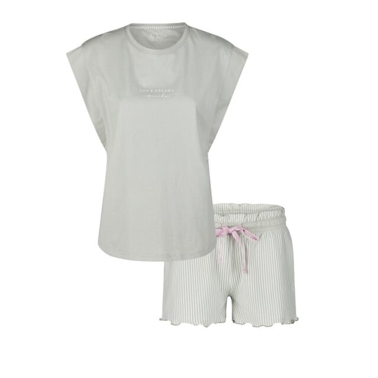 By Louise Dames korte pyjama set shortama sun&dreams - Image 1