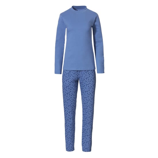 By Louise Dames pyjama set interlock lange mouw + broek - Image 1