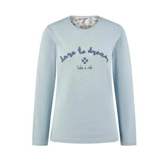 By Louise Dames pyjama set lang dare to dream bloemen print - Image 2