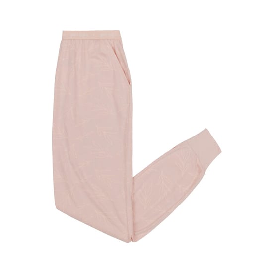By Louise Dames pyjama set lang grijs/roze - Image 3