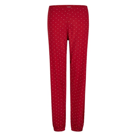 By Louise Dames pyjama set lang katoen blauw - Image 3