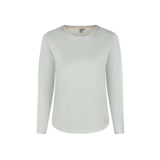By Louise Dames pyjama set lang katoen mintgroen - Image 2
