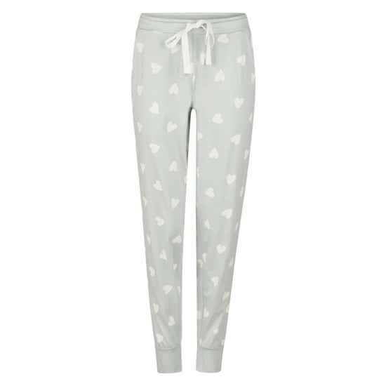 By Louise Dames pyjama set lang katoen mintgroen - Image 3
