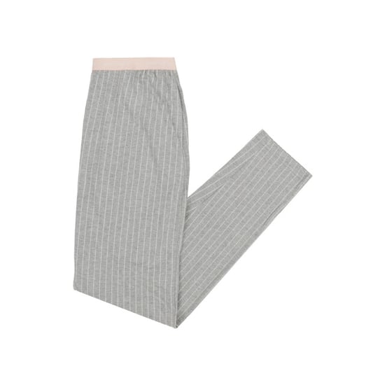 By Louise Dames pyjama set lang wit/grijs gestreept - Image 3