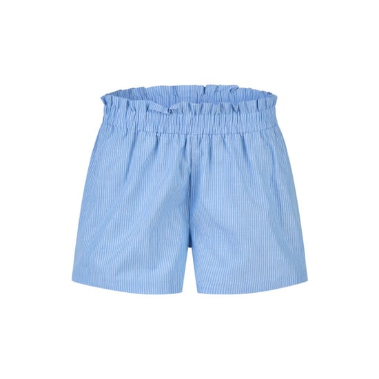 By Louise Dames pyjama set short + blouse effen - Image 4
