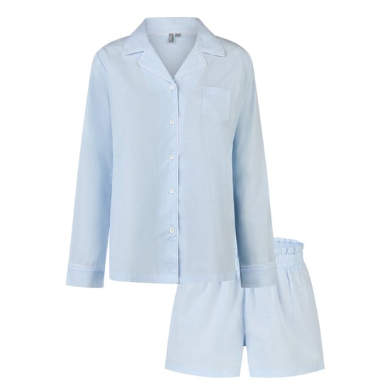 By Louise Dames pyjama set short + blouse gestreept - Image 1