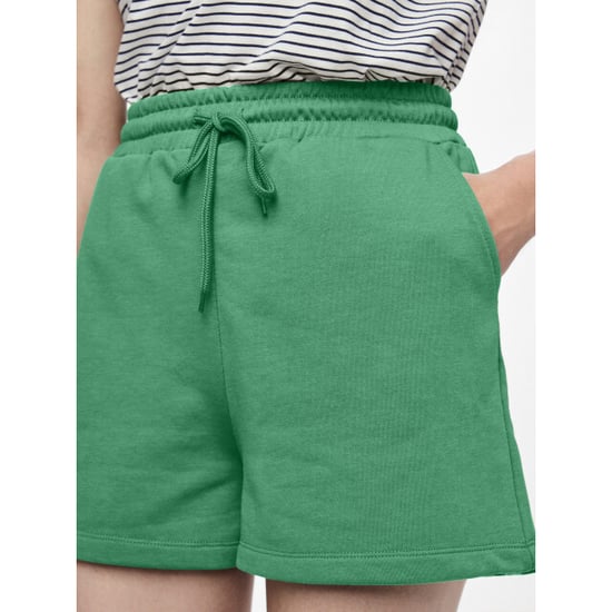 Pieces Dames loose shorts pcchilli sweat pants effen - Image 3