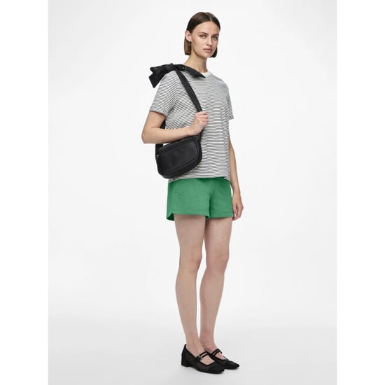 Pieces Dames loose shorts pcchilli sweat pants effen - Image 4
