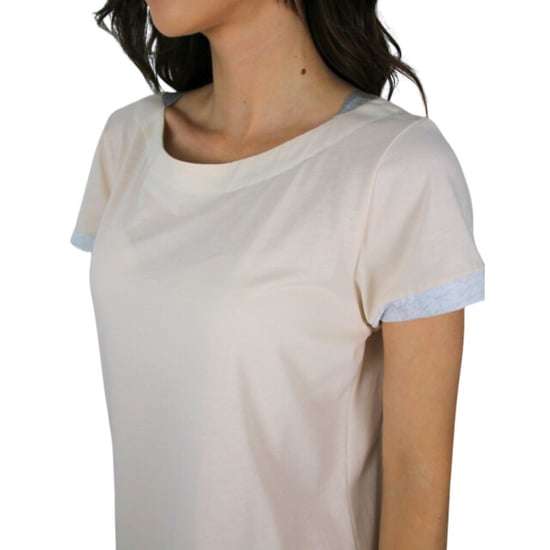 Pluto Gown knitted 100% cotton - Image 6