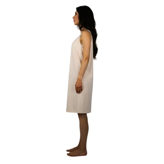 Pluto Gown knitted 100% cotton - Image 5