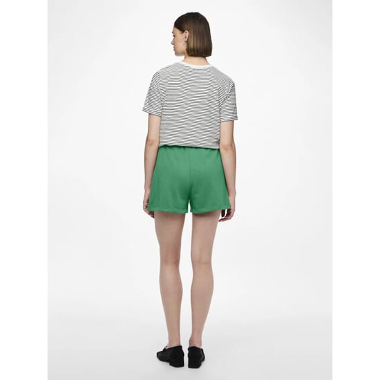 Pieces Dames loose shorts pcchilli sweat pants effen - Image 5