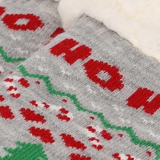 Apollo Dames home socks kerst huissokken kerstsokken - Image 3
