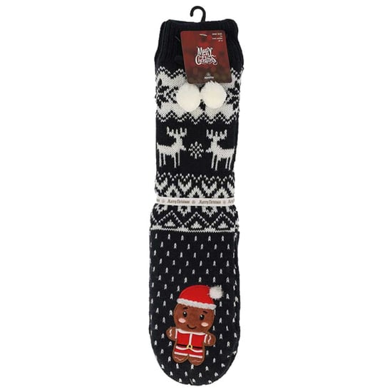 Apollo Dames kerstsokken met antislip - Image 2