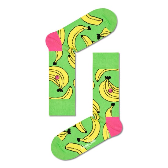 Happy Socks Dames sokken met print banaan - Image 1