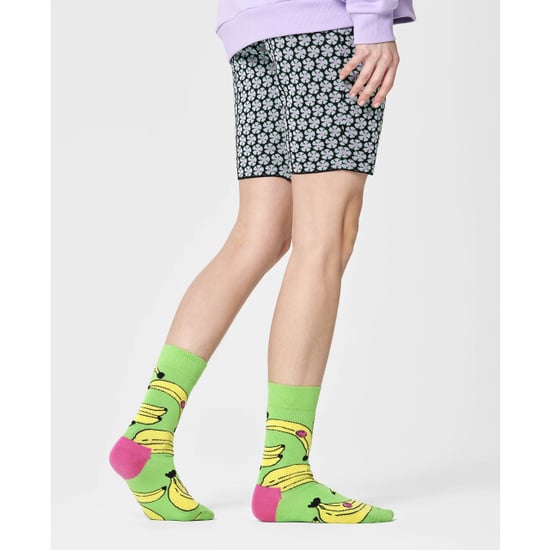 Happy Socks Dames sokken met print banaan - Image 2