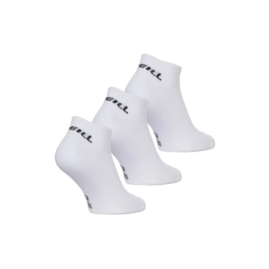 O'Neill Dames sneakersokken 9-pack wit/blossom thistle reed - Image 2