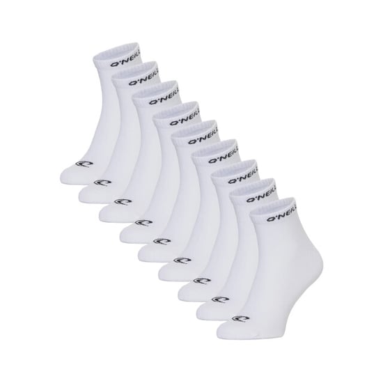 O'Neill Heren / dames enkelsokken quarter sokken 9-pack - Image 1