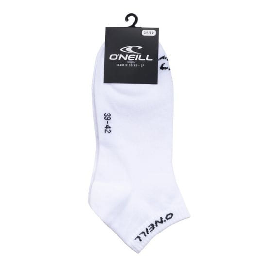 O'Neill Heren / dames enkelsokken quarter sokken 9-pack - Image 4