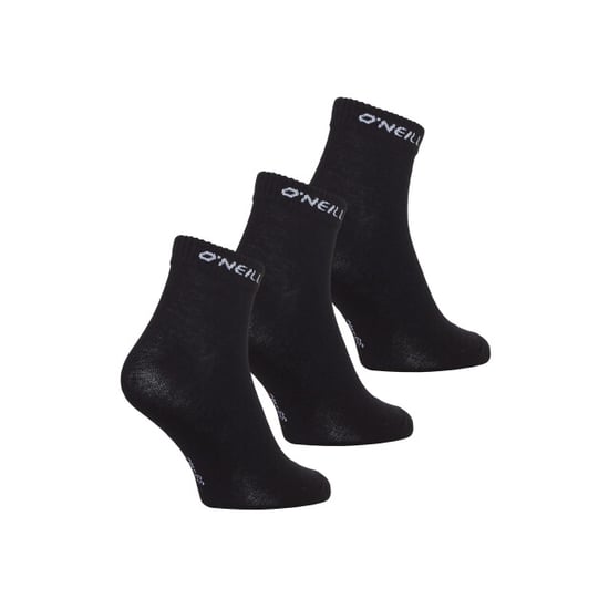 O'Neill Heren / dames enkelsokken quarter sokken 9-pack - Image 4