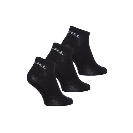O'Neill Heren / dames sneakersokken 9-pack - Image 4