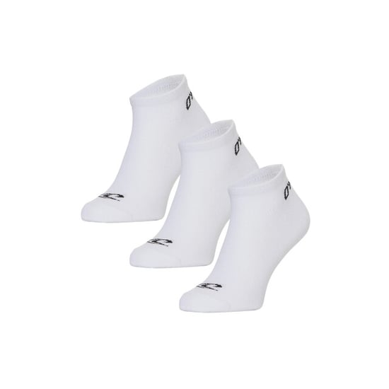 O'Neill Heren / dames sneakersokken 9-pack wit/zwart - Image 5