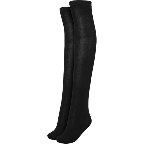 Urban Classics Dames over knee sokken (set van 2) - Image 2