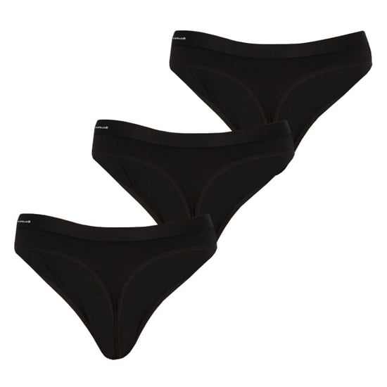 Apollo Dames string bamboe 3-pack - Image 2