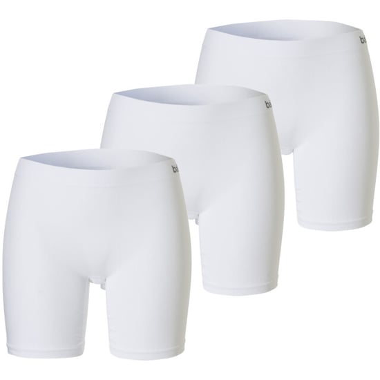 Apollo Seamless dames short bamboe onderbroek met pijpjes naadloos 3-pack - Image 1