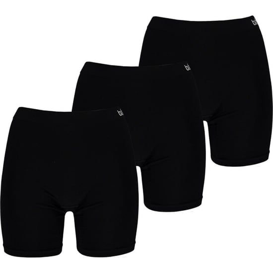 Apollo Seamless dames short bamboe onderbroek met pijpjes naadloos 3-pack - Image 1