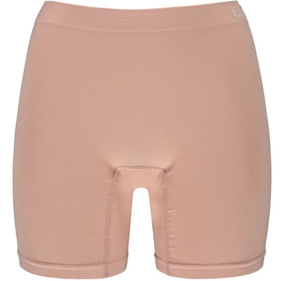 Apollo Seamless dames short bamboe onderbroek met pijpjes naadloos huidskleur 3-pack - Image 3