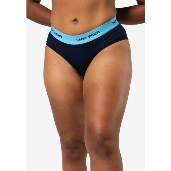 Happy Shorts Dames hipster navy 2-pack - Image 3