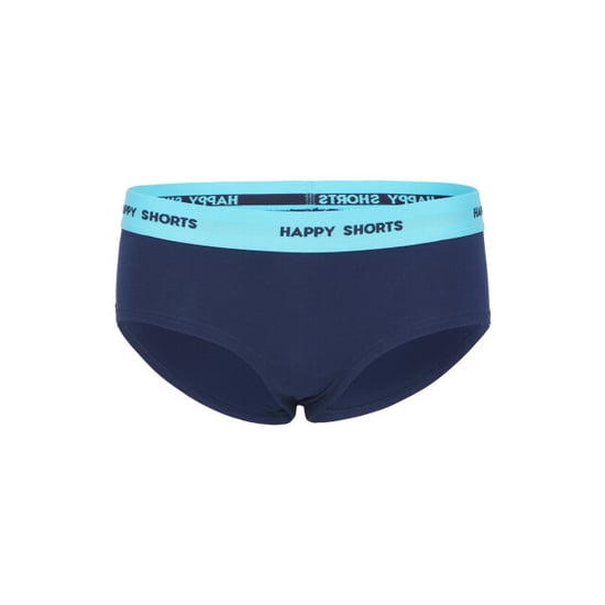 Happy Shorts Dames hipster navy 2-pack - Image 5