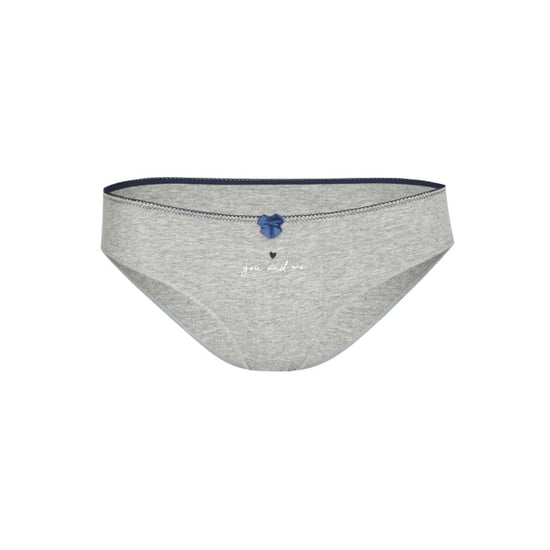 Happy Shorts Dames slips hartjes print valentijn 4-pack d687 - Image 2