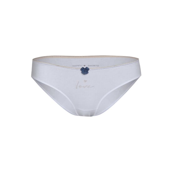 Happy Shorts Dames slips hartjes print valentijn 4-pack d688 - Image 2