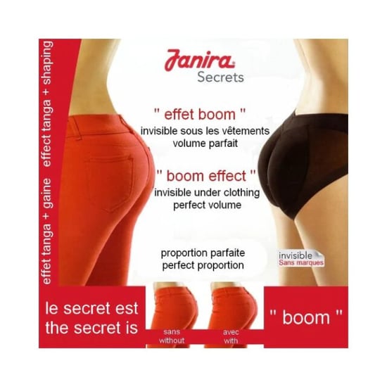 Janira Secrets boom slip 1031227 - Image 2