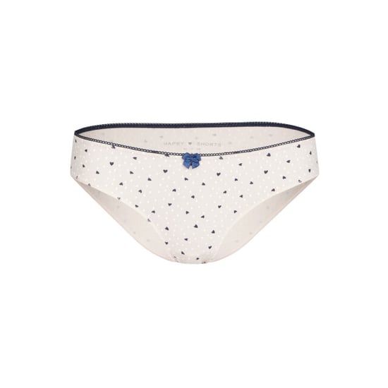 Happy Shorts Dames slips hartjes print valentijn 4-pack d687 - Image 5