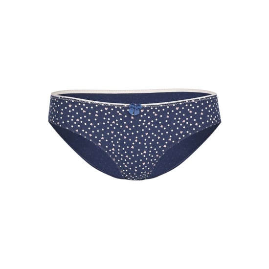 Happy Shorts Dames slips hartjes print valentijn 4-pack d688 - Image 5