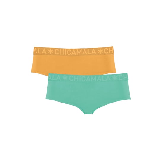 Muchachomalo Dames 2-pack briefs - Image 1