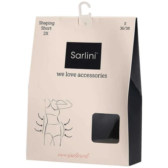 Sarlini Dames corrigerende shorts naadloos 2-pack - Image 4